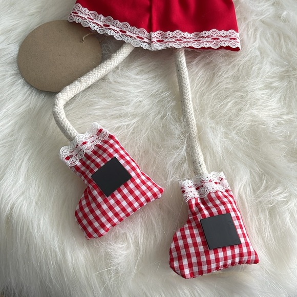 Magnetic doll to decorate the fridge and put your appointments - Picture 6 of 12